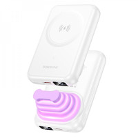 Суперкомпактний Power Bank 10000 мАч Borofone BJ83 з PD 20W та швидкою зарядкою 22.5W